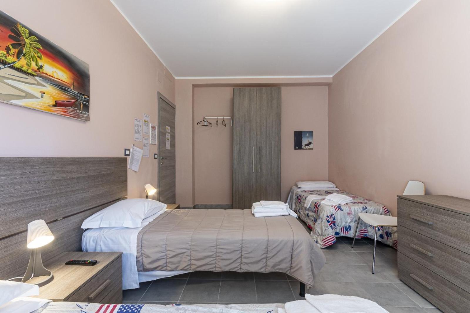 Fare Bnb - Room & Breakfast Santa Maria Reggio Emilia Exterior photo
