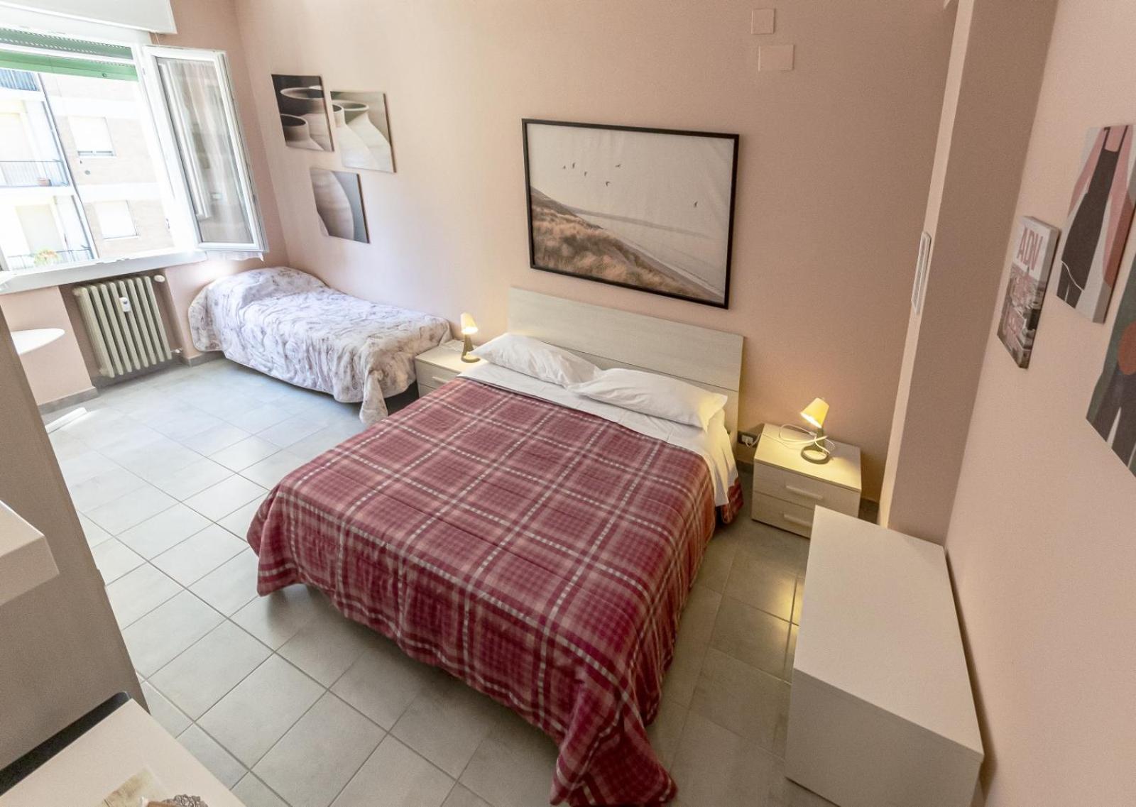 Fare Bnb - Room & Breakfast Santa Maria Reggio Emilia Exterior photo