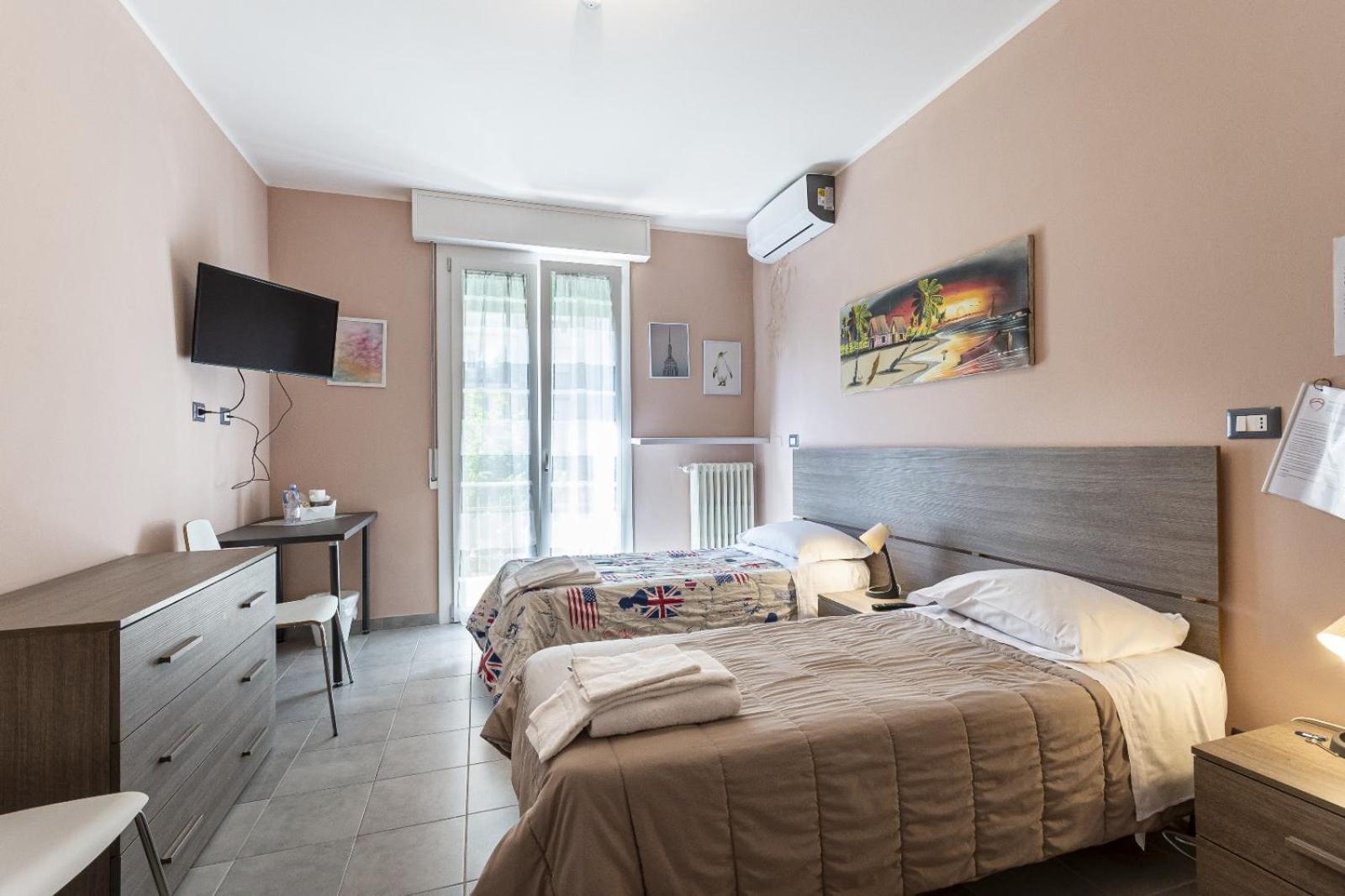 Fare Bnb - Room & Breakfast Santa Maria Reggio Emilia Exterior photo
