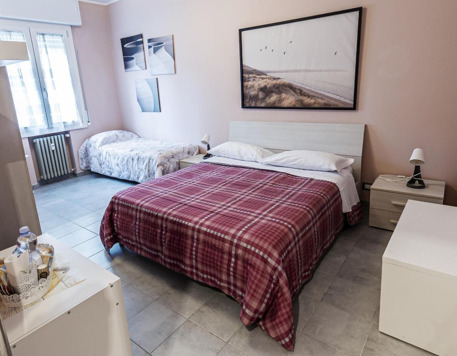 Fare Bnb - Room & Breakfast Santa Maria Reggio Emilia Exterior photo