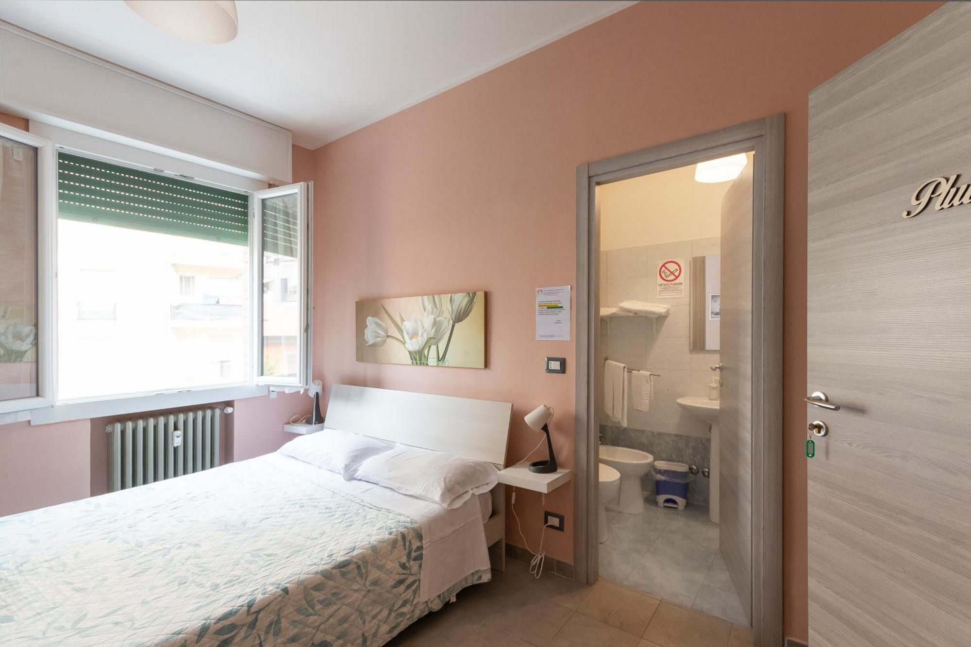 Fare Bnb - Room & Breakfast Santa Maria Reggio Emilia Exterior photo